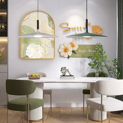 Glarefusion Chic Large Pendant Light