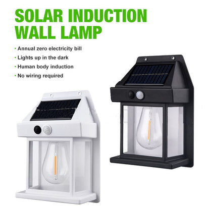 Solar Wall Light for Everyday Use