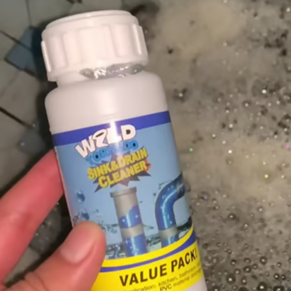 FoamFlow – Enzymatic Sink & Drain Cleaner