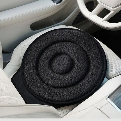 360-Degree Car Swivel Seat Cushion