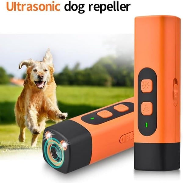 Ultrasonic Dog Bark Control Device