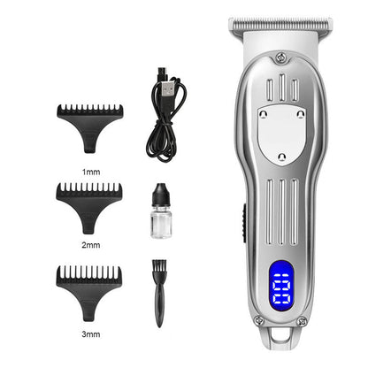 Cordless Hair Clippers Kit for Men
