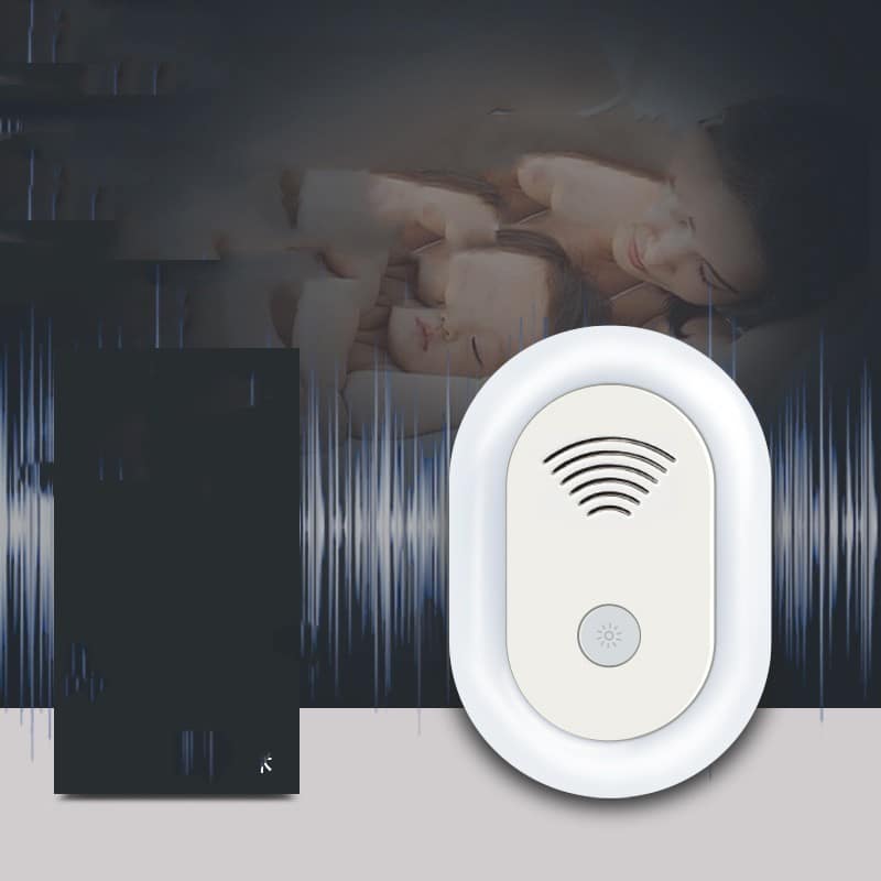 Ultrasonic Mosquito Repellent for Indoor Use