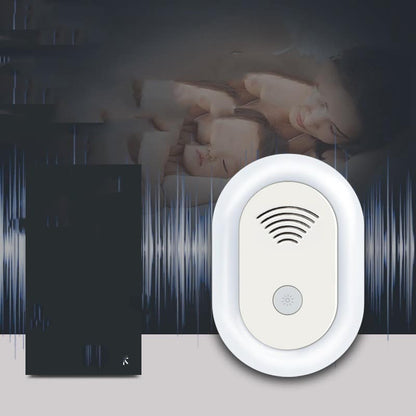 Ultrasonic Mosquito Repellent for Indoor Use