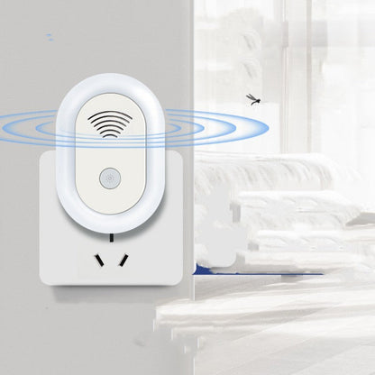 Ultrasonic Mosquito Repellent for Indoor Use