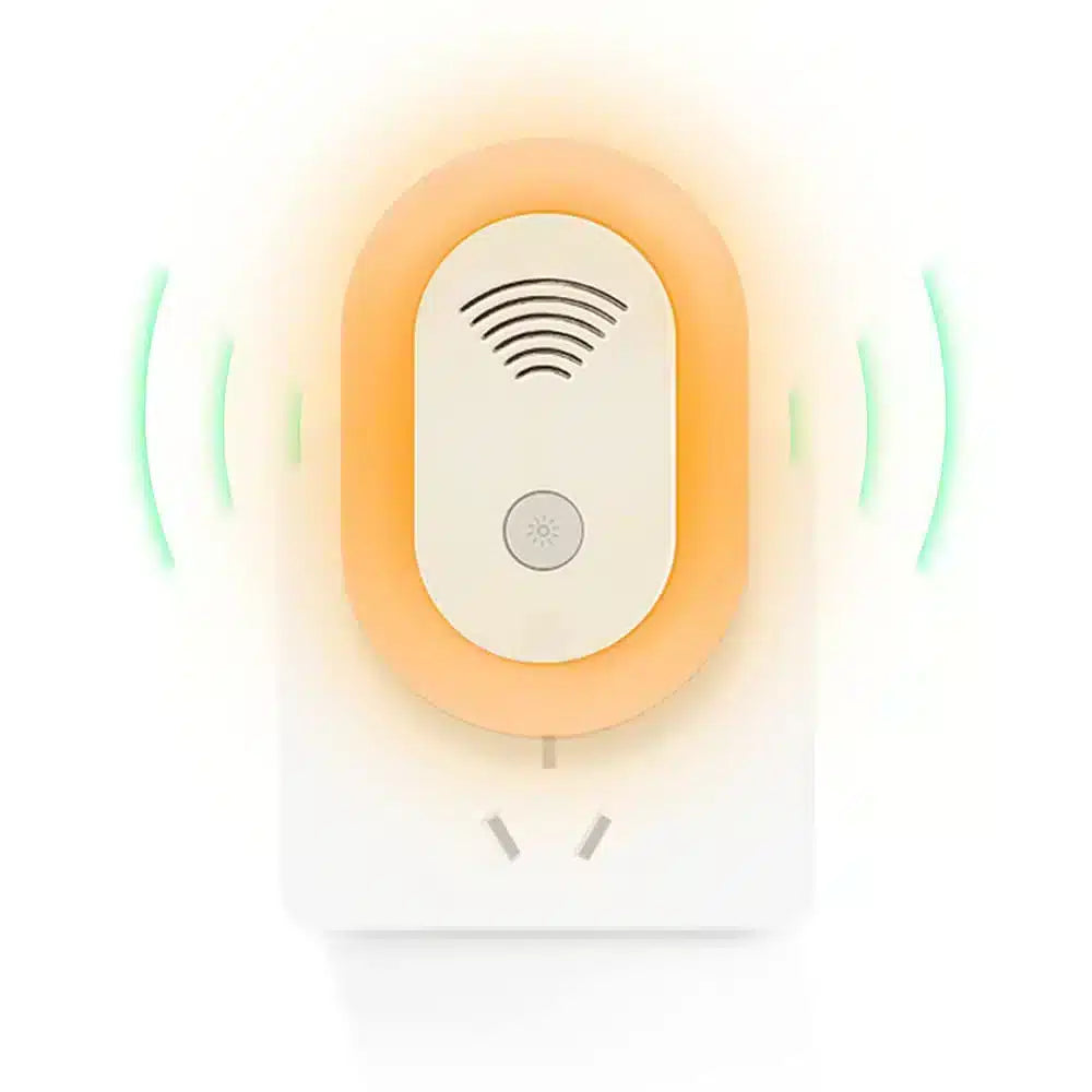 Ultrasonic Mosquito Repellent for Indoor Use