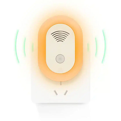 Ultrasonic Mosquito Repellent for Indoor Use
