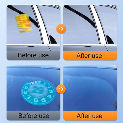 Adhesive Removal Cleaning Solution with Softens Sticky Substances, Safe on Surfaces and Pleasant Smell
