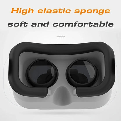 Adjustable 3D VR Headset Glasses for 4.7–6.0" Smartphones