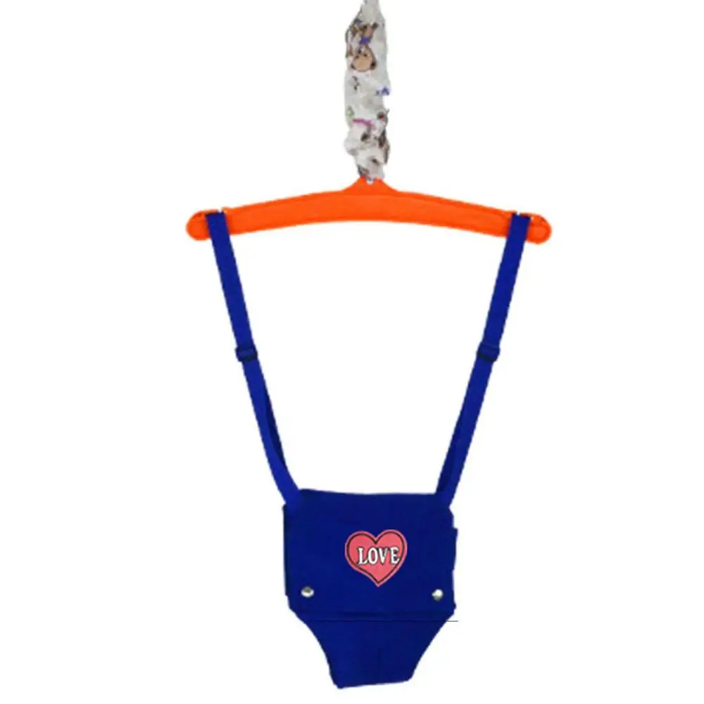 Adjustable Baby Doorway Swing Toy – Safe Indoor Swing for Babies & Toddlers 6 Months+