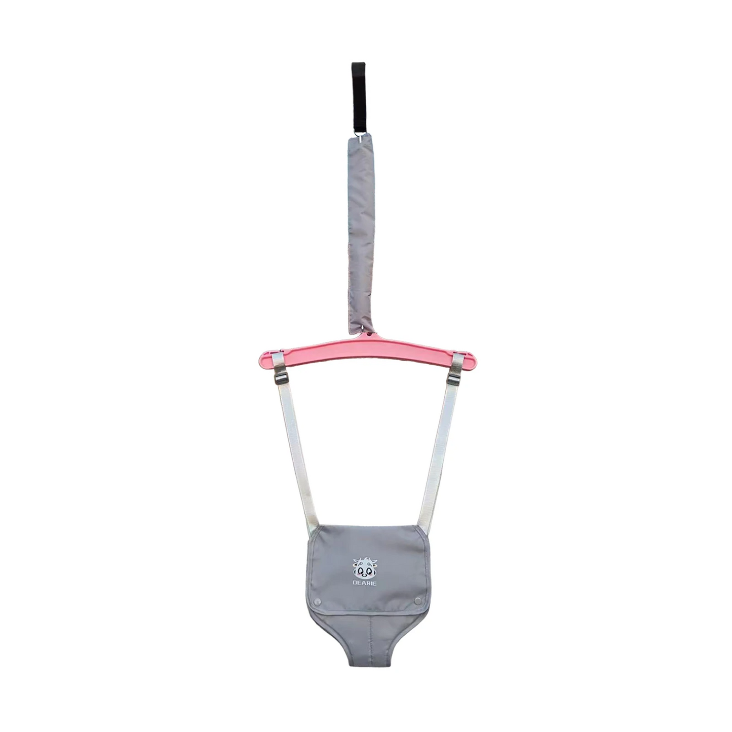 Adjustable Baby Doorway Swing Toy – Safe Indoor Swing for Babies & Toddlers 6 Months+