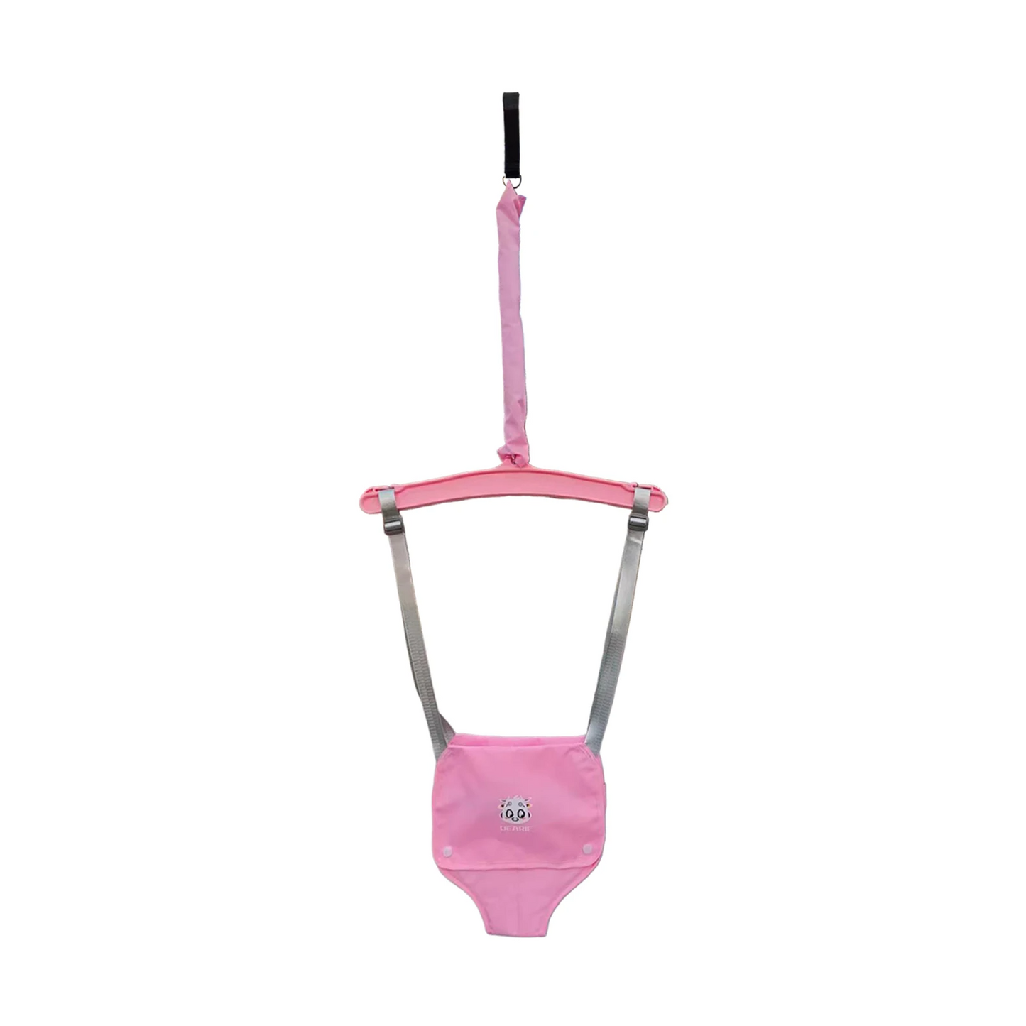 Adjustable Baby Doorway Swing Toy – Safe Indoor Swing for Babies & Toddlers 6 Months+