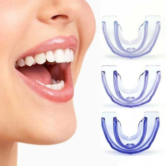 Adult Orthodontic Teeth Straightener for Alignment and Grinding