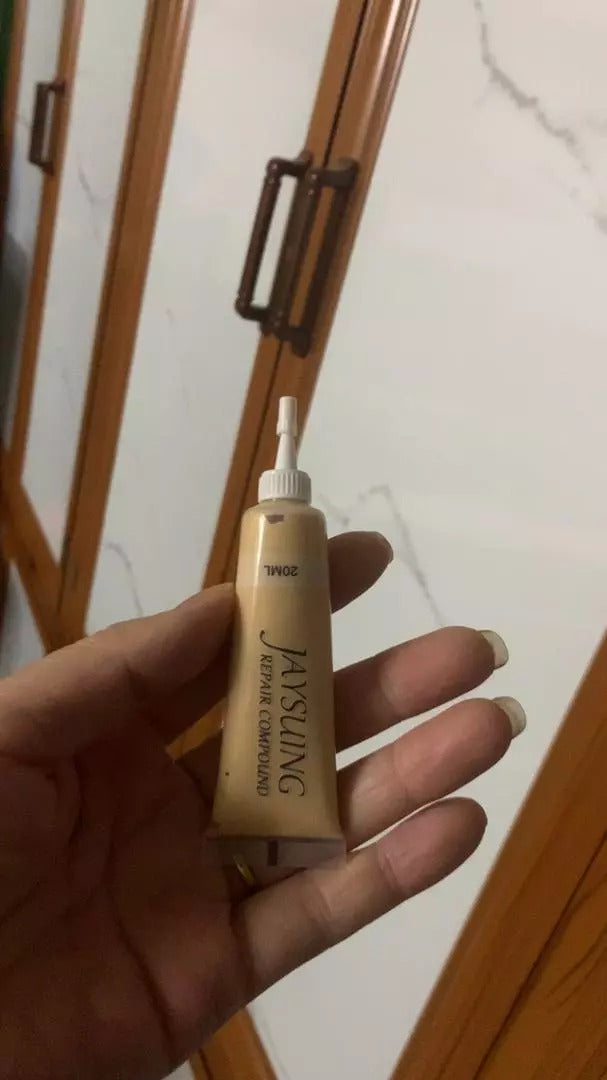 Advanced Leather Repair Gel with Multiple Colors, Shiny Finish, No Technique Required