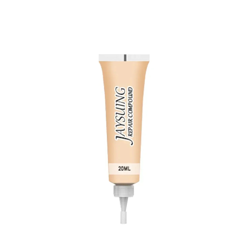 Advanced Leather Repair Gel with Multiple Colors, Shiny Finish, No Technique Required