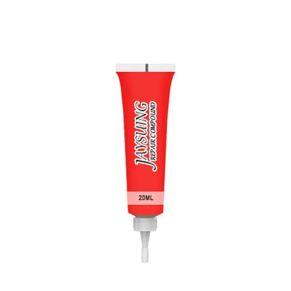 Advanced Leather Repair Gel with Multiple Colors, Shiny Finish, No Technique Required