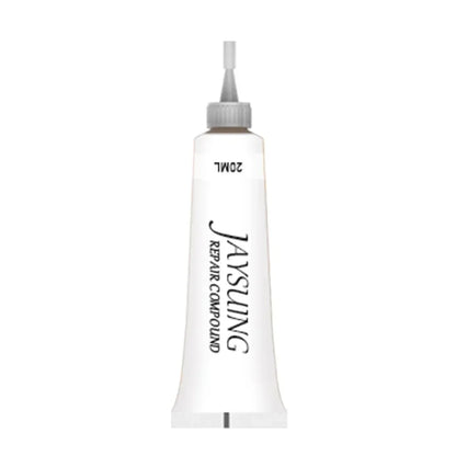 Advanced Leather Repair Gel with Multiple Colors, Shiny Finish, No Technique Required