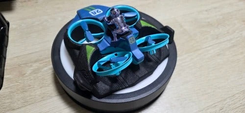 Amphibious RC Toy with 3-in-1 Air, Land & Water Modes, 360° Flips & Rotations, LED Lights for Night Flying, Safe for Ages 8+