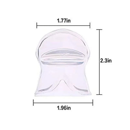Anti-Snoring Silicone Mouthpiece for Sleep Apnea and Snoring Relief