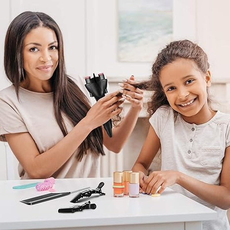 Automatic Hair Braider Twister Usb Braiding Machine