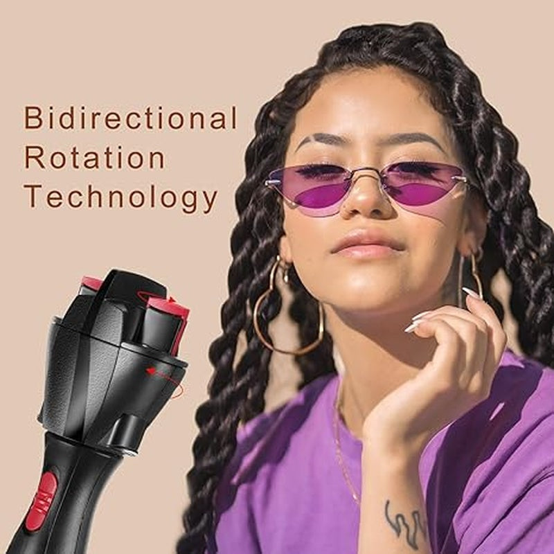 Automatic Hair Braider Twister Usb Braiding Machine