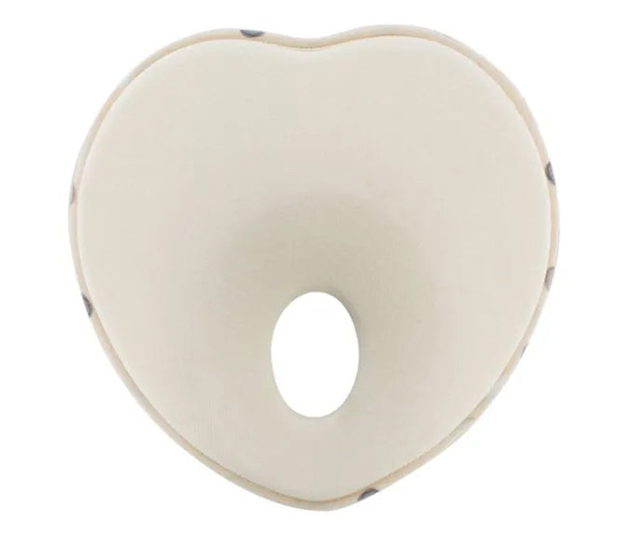 Baby Head Shaping Pillow with Breathable Hollow Design
