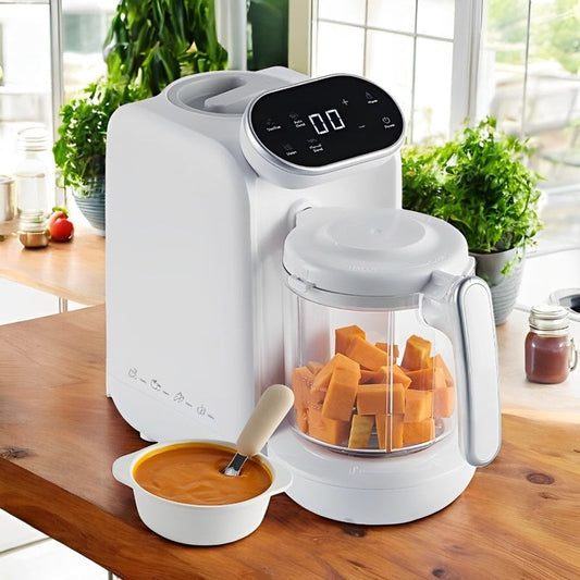 5-in-1 Baby Food Maker