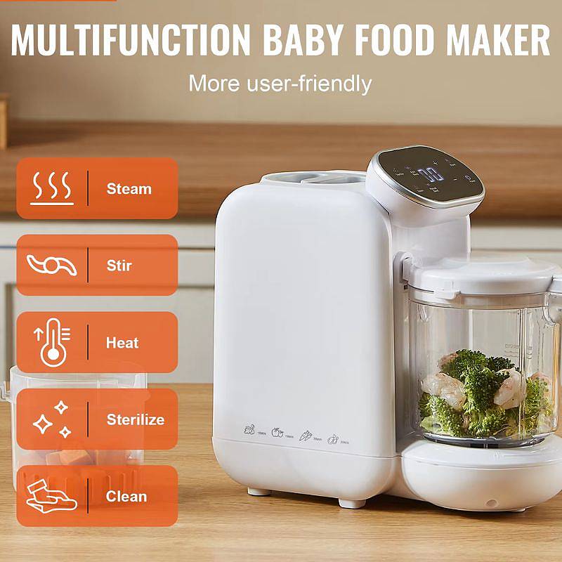 5-in-1 Baby Food Maker