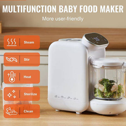 5-in-1 Baby Food Maker