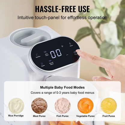 5-in-1 Baby Food Maker