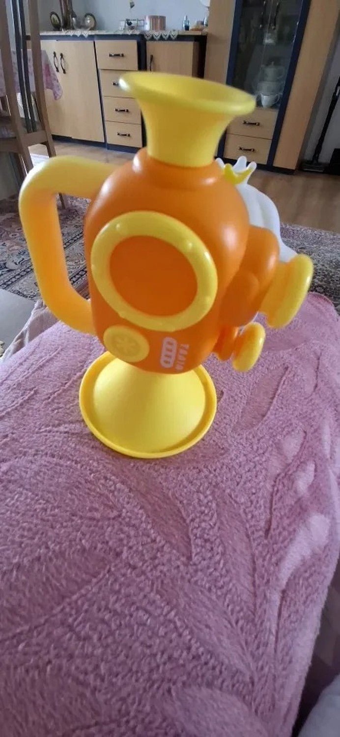 Baby Trumpet Musical Toy – Early Learning Educational Instrument, Safe for Ages 1+