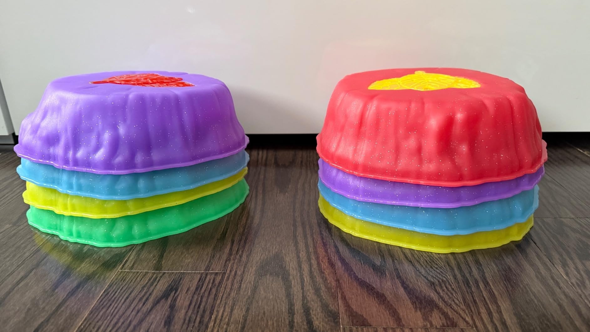 Balance Training Toy with LED Stepping Stones, Non-Slip, Durable, Indoor Outdoor Use, Safe for Ages 3+