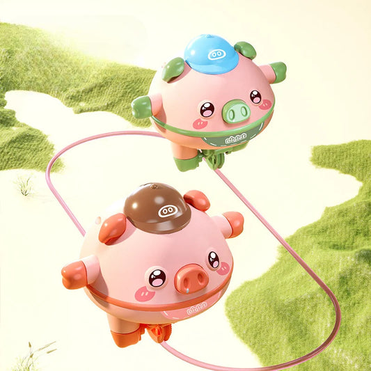 Balancing Pig Kids Toy - Educational Balance Game for Children, Durable, Fun for Parent-Child Play, Cute Design, Safe for Ages 1+