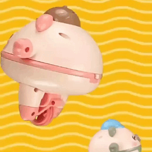 Balancing Pig Kids Toy - Educational Balance Game for Children, Durable, Fun for Parent-Child Play, Cute Design, Safe for Ages 1+