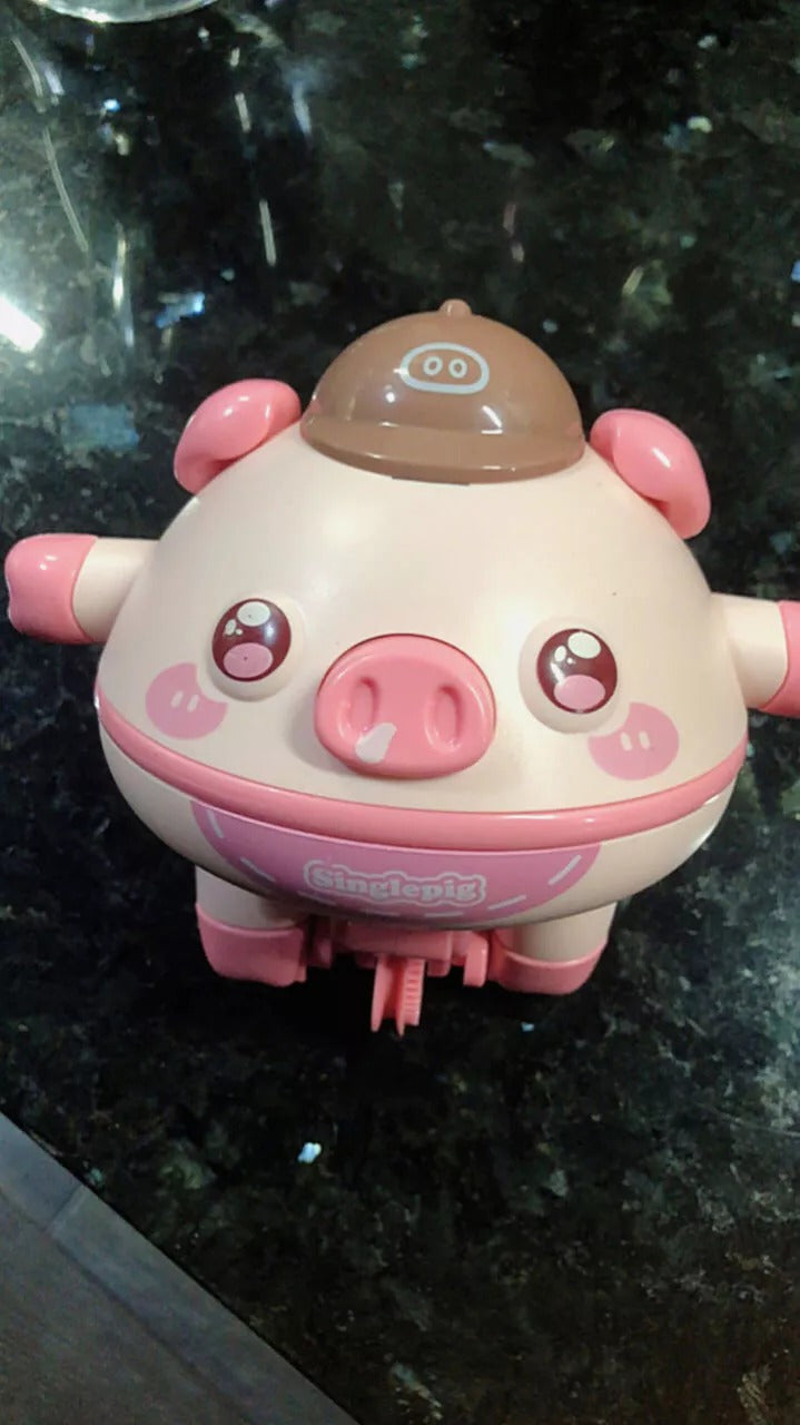Balancing Pig Kids Toy - Educational Balance Game for Children, Durable, Fun for Parent-Child Play, Cute Design, Safe for Ages 1+