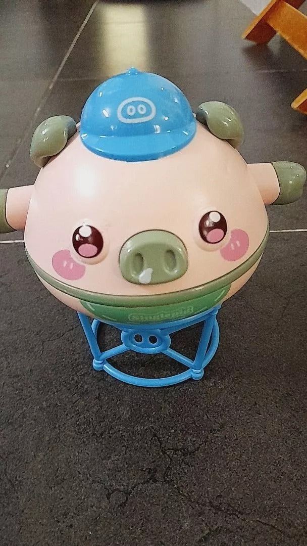 Balancing Pig Kids Toy - Educational Balance Game for Children, Durable, Fun for Parent-Child Play, Cute Design, Safe for Ages 1+