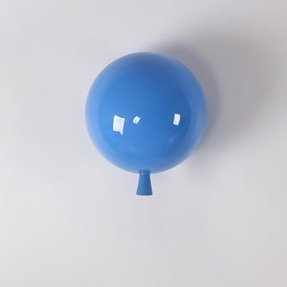 Balloon Wall Light LED Colourful Wall Lamp