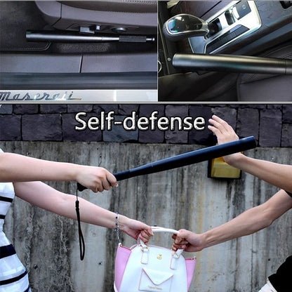 Baseball Bat LED Flashlight for Emergency & Outdoor Lighting
