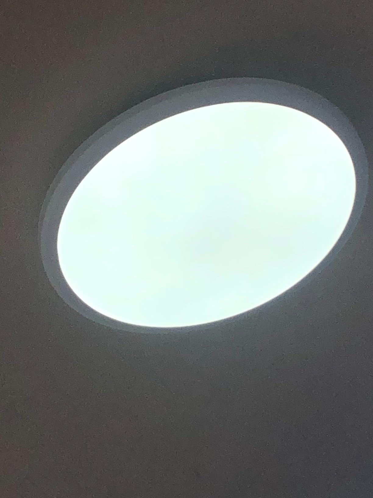 Bathroom LED Ceiling Light, 15W 1500lm, IP54 Waterproof, Ultra-Thin Design, Energy-Saving