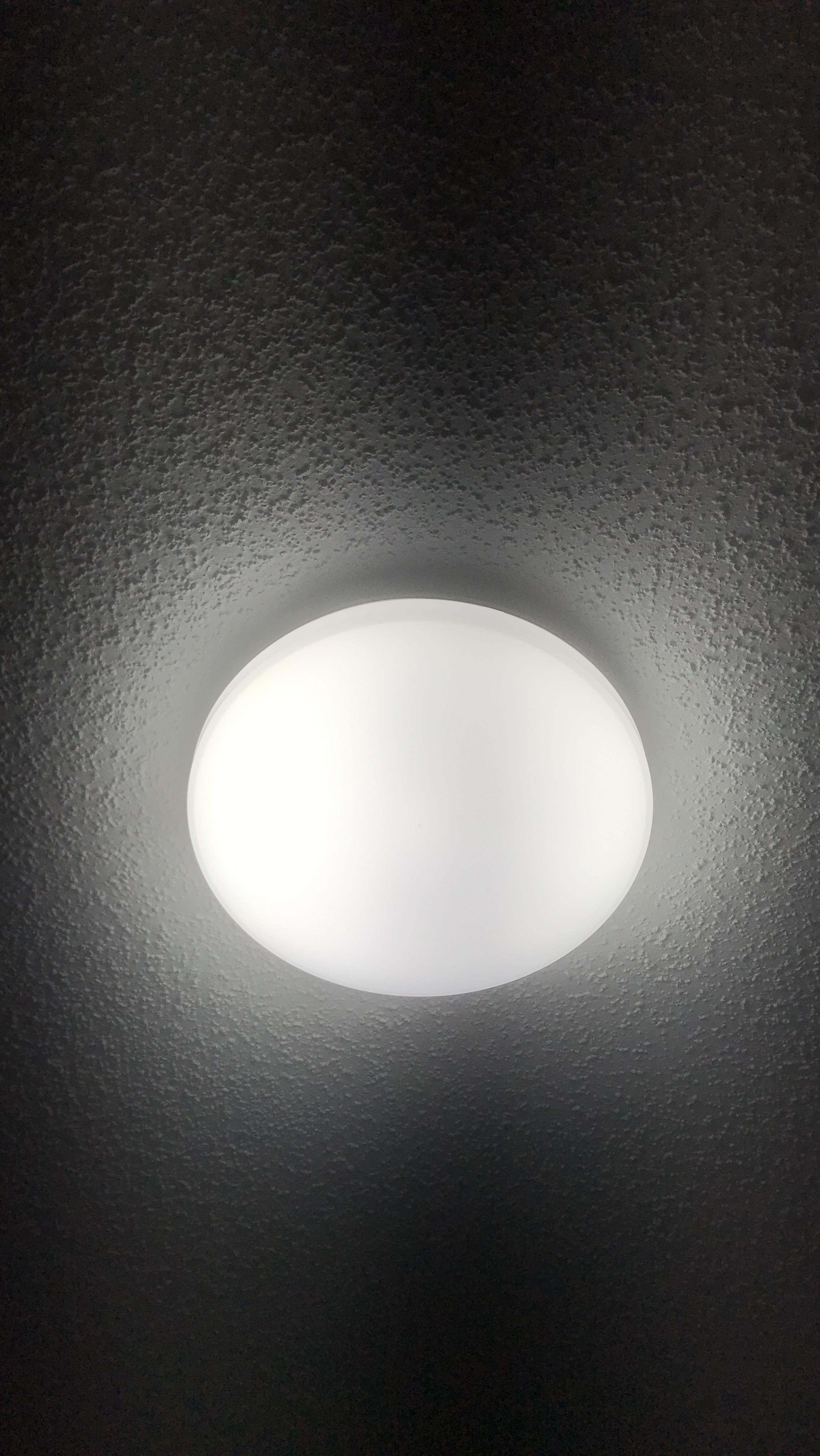 Bathroom LED Ceiling Light, 15W 1500lm, IP54 Waterproof, Ultra-Thin Design, Energy-Saving