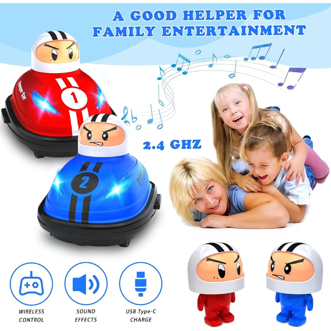 Battle Car Toy, Boosts Coordination & Social Play, Strengthens Family Bonds, Safe for Ages 3+