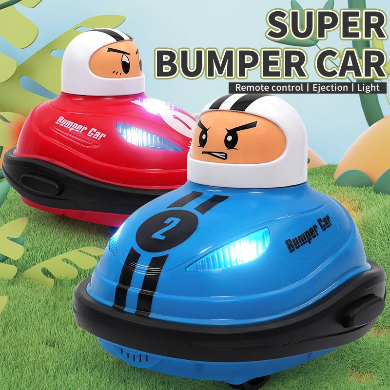 Battle Car Toy, Boosts Coordination & Social Play, Strengthens Family Bonds, Safe for Ages 3+