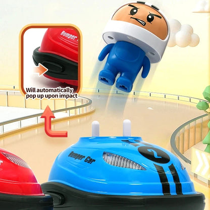 Battle Car Toy, Boosts Coordination & Social Play, Strengthens Family Bonds, Safe for Ages 3+