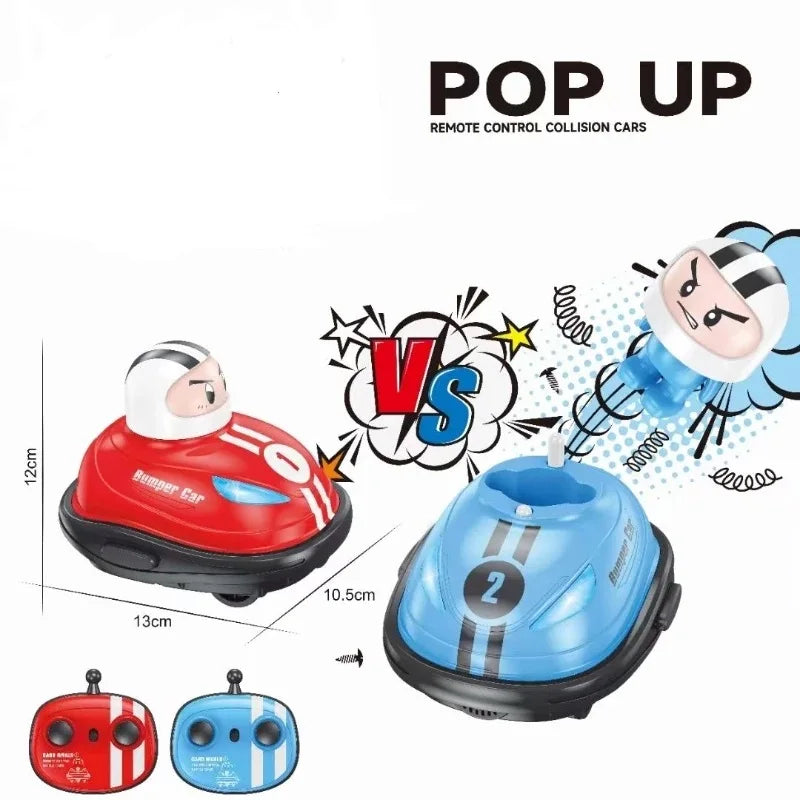 Battle Car Toy, Boosts Coordination & Social Play, Strengthens Family Bonds, Safe for Ages 3+