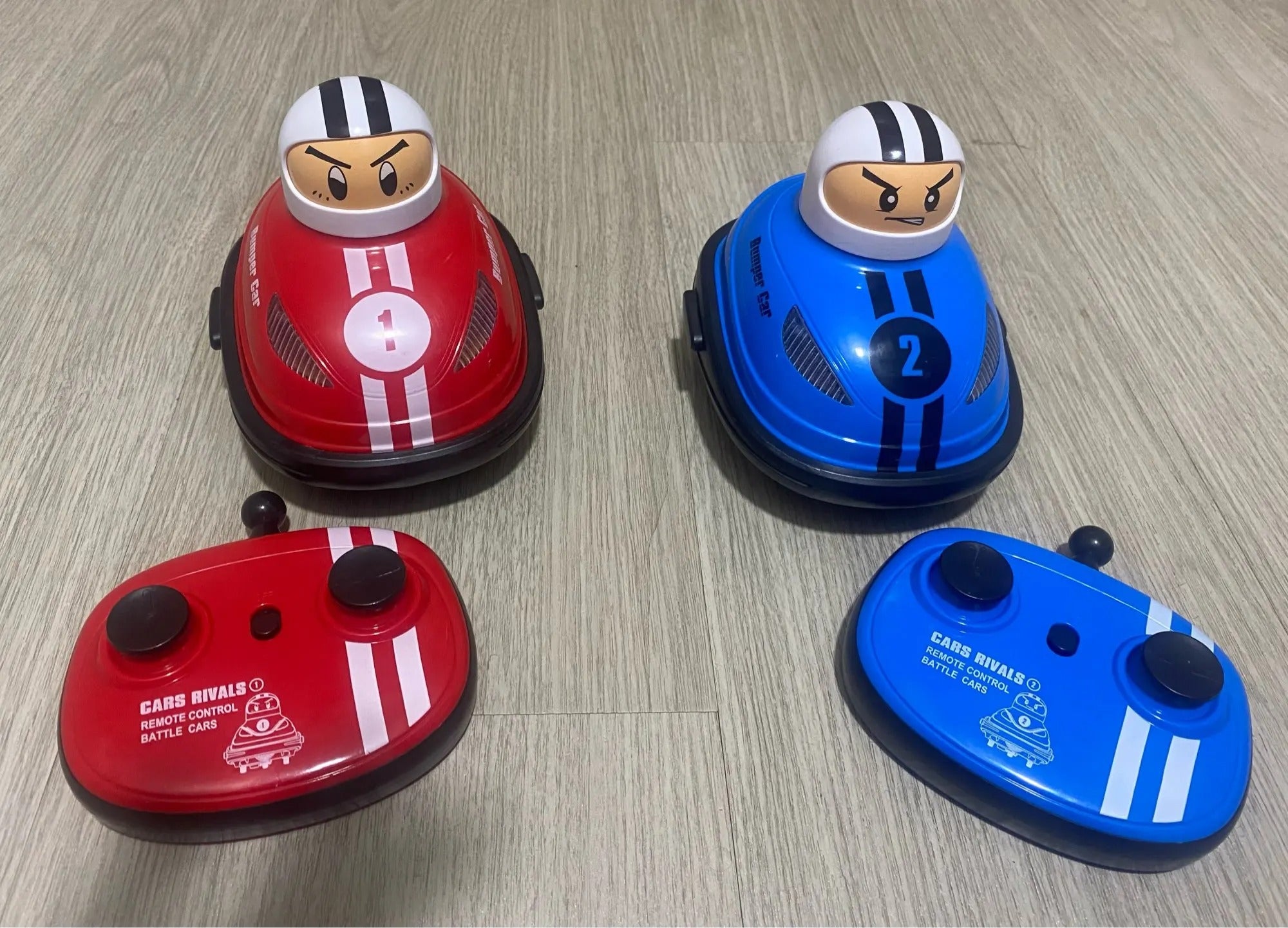 Battle Car Toy, Boosts Coordination & Social Play, Strengthens Family Bonds, Safe for Ages 3+