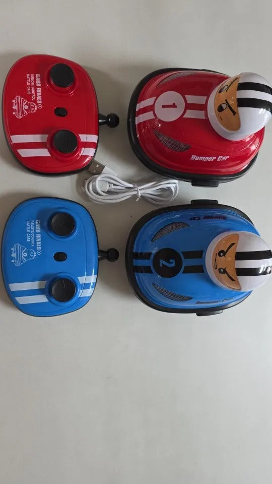 Battle Car Toy, Boosts Coordination & Social Play, Strengthens Family Bonds, Safe for Ages 3+