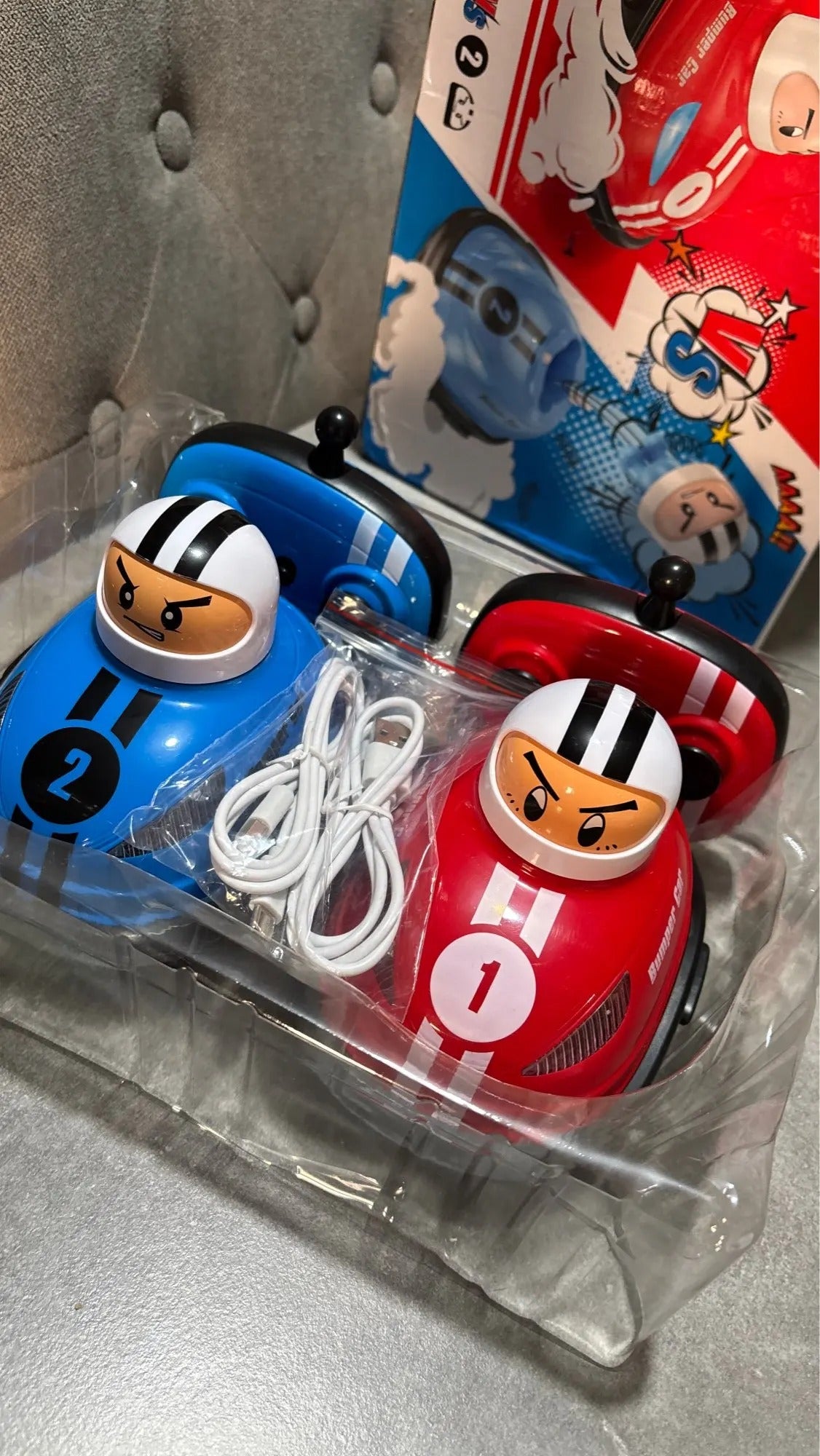 Battle Car Toy, Boosts Coordination & Social Play, Strengthens Family Bonds, Safe for Ages 3+