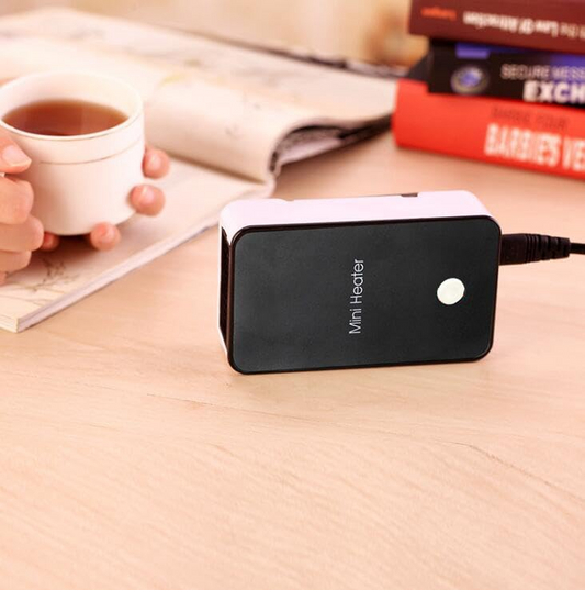 Best Portable Electric Mini Heater – Small Space Heater with Adjustable Stand