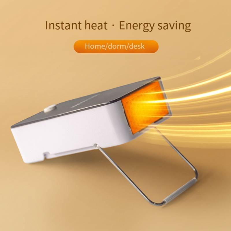 Best Portable Electric Mini Heater – Small Space Heater with Adjustable Stand