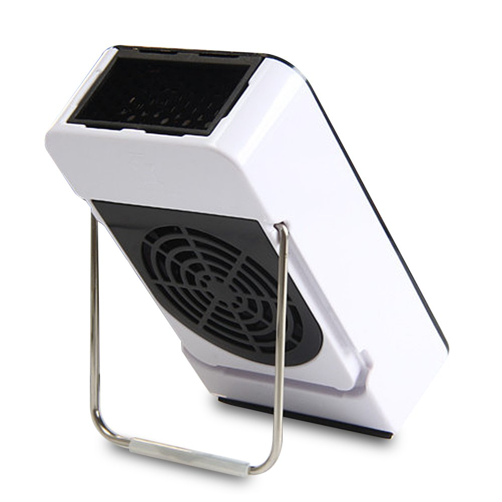 Best Portable Electric Mini Heater – Small Space Heater with Adjustable Stand
